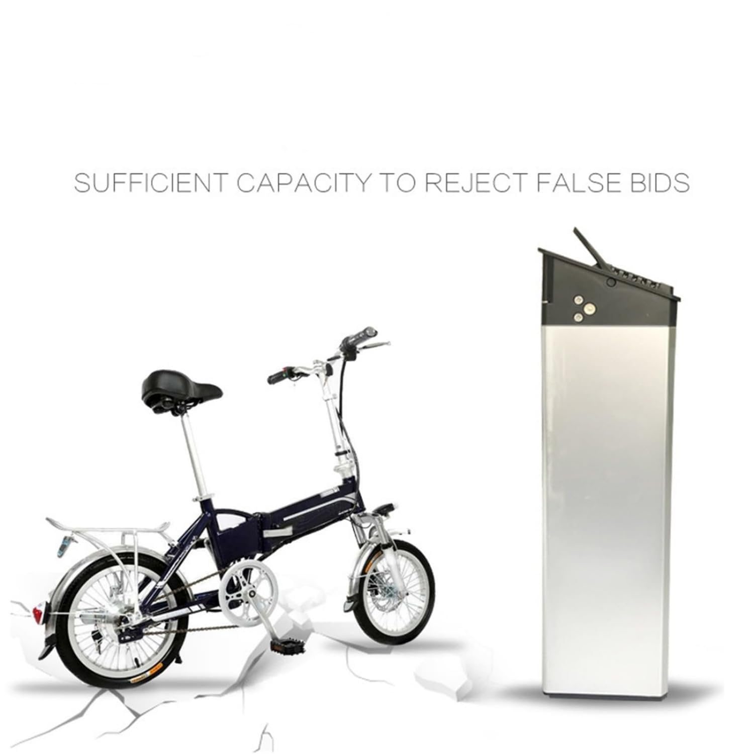 Batterie Velo Électrique 48V 17.5Ah pour Engwe Engine X /ep2 Pro Lithium Li-ION De Vélo Électrique Pliante Batterie De Vélo Électrique pour 1000W - 250W avec Chargeur et BMS