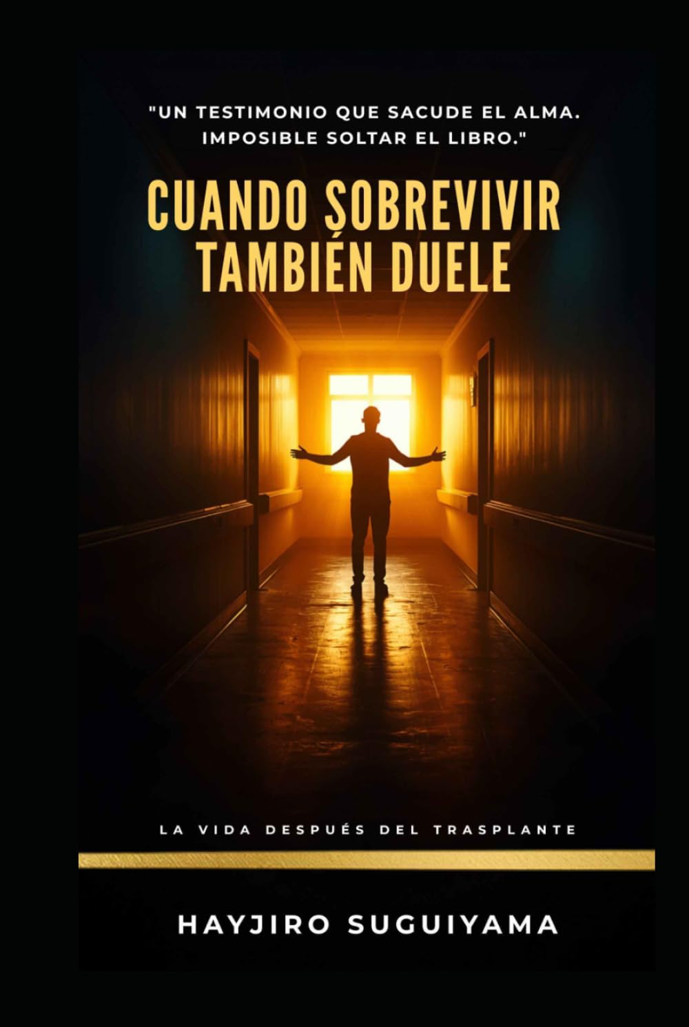 Cuando sobrevivir también duele: La vida después de un trasplante