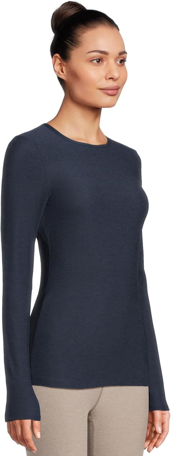 Beyond Yoga Women's Classic Crew Pullover - Image 2