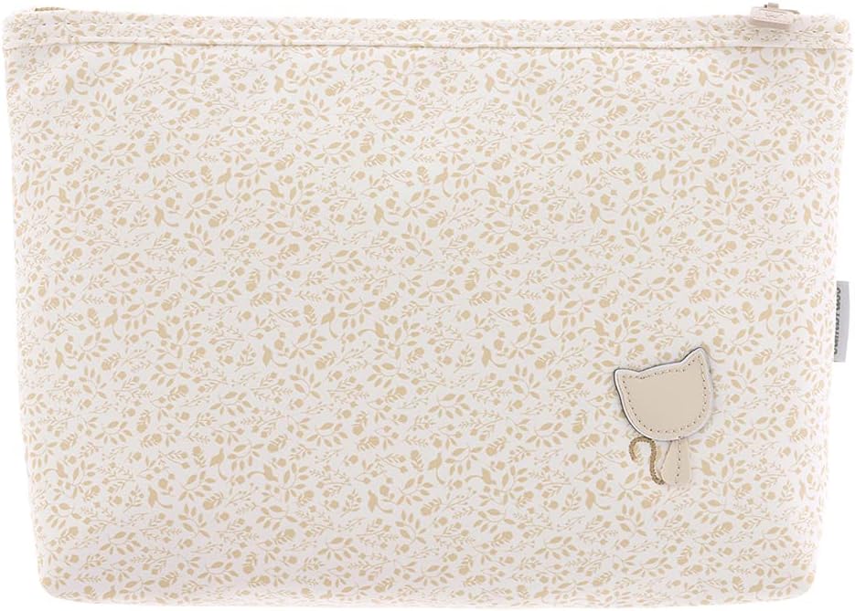 Cambrass Unisex Child MAR Bag, Beige, Beige, Small, Contemporary