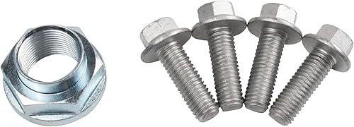 Vista 1168 de TRQ Juego de 2 rodamientos y bujes de rueda trasera izquierda y derecha compatible con Ford Expedition 2007-2010 Lincoln Navigator 2007-2010