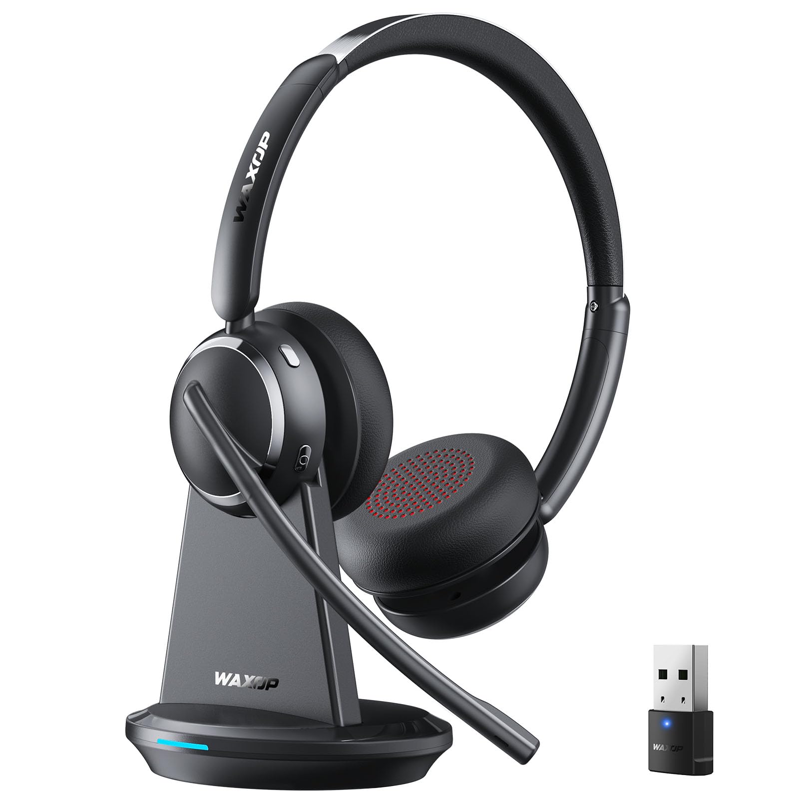 Wireless Headset with 65H Battery Buy Wireless Headset with 65H Battery