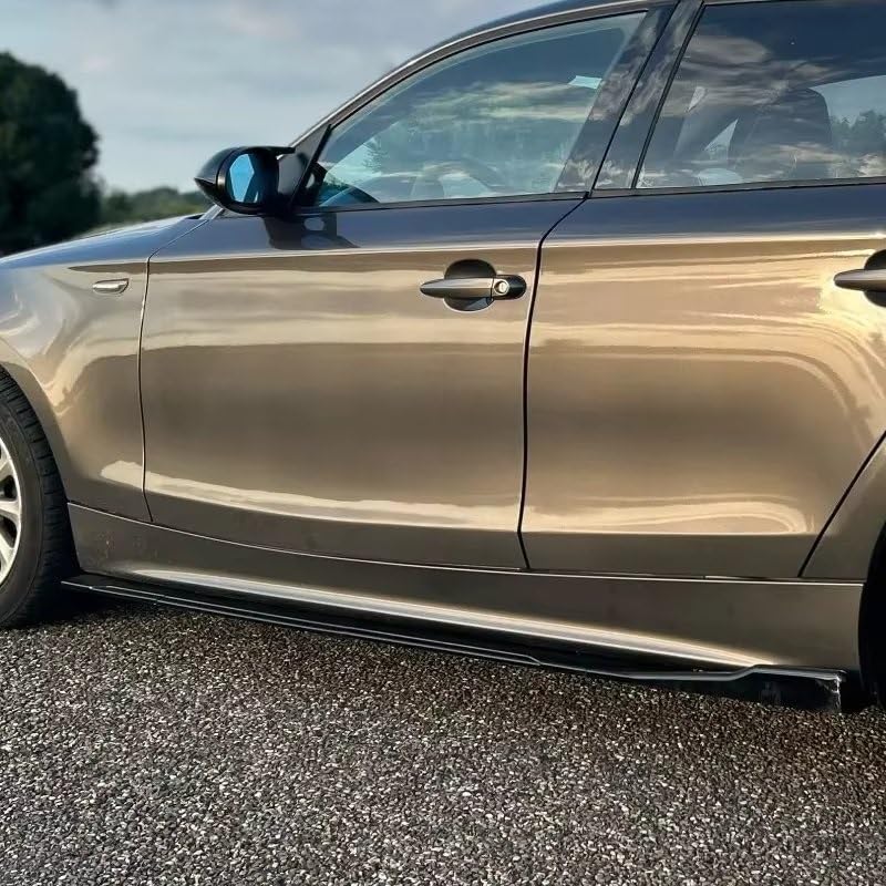 Faldas laterales automotrices: mejora la aerodinámica de tu Peugeot 307 y 308 7