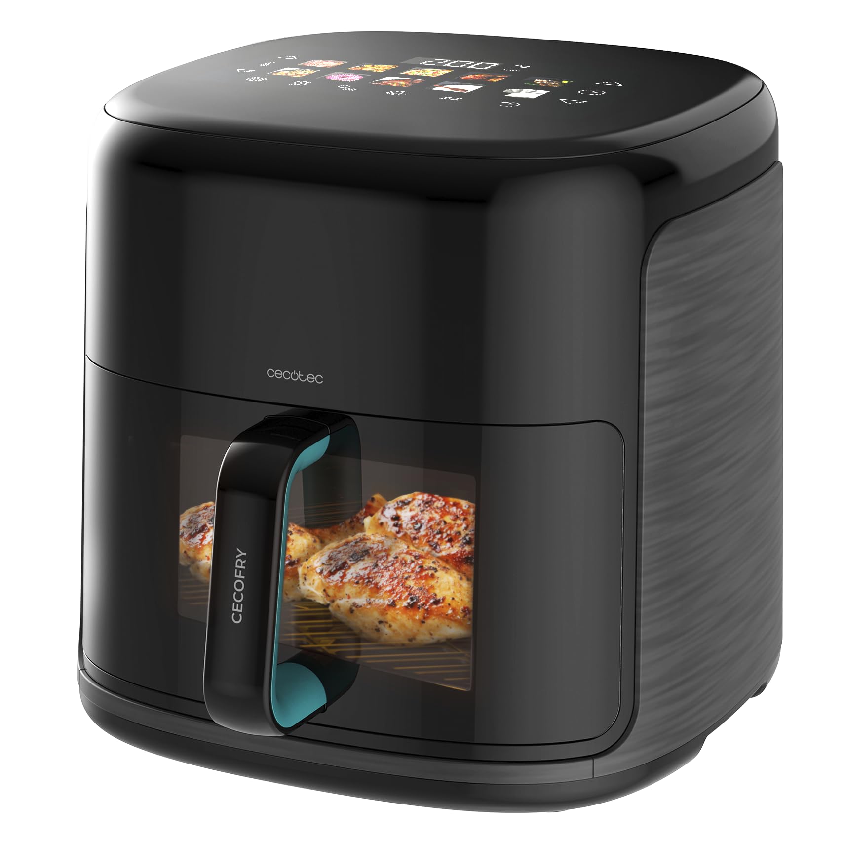 Cecotec Air Fryer 8.5 L Cecofry&Grill Smokin'Prime 8500 Grill