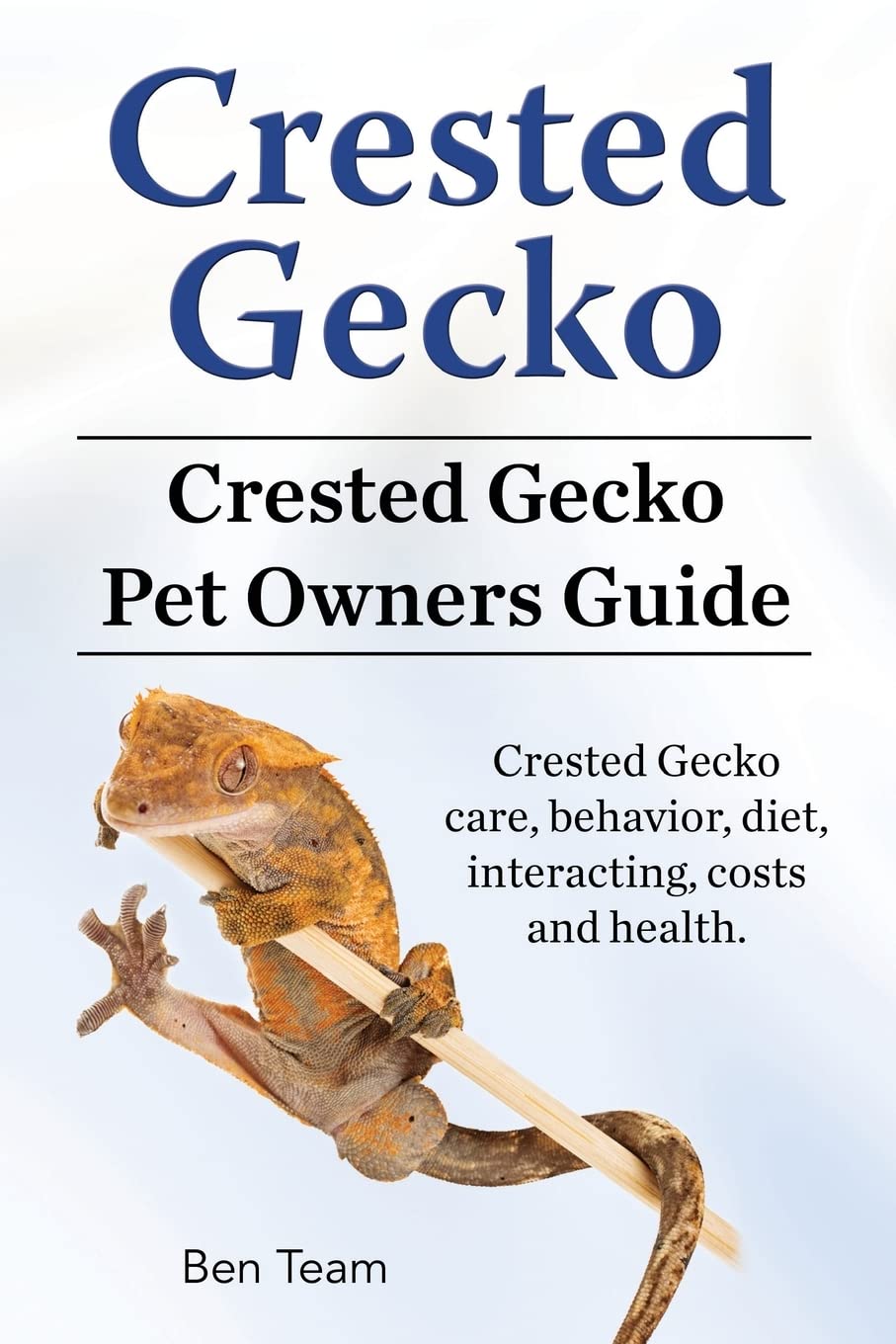 Ben TeamCrested Gecko. Crested Gecko Pet Owners Guide. Crested Gecko care, behavior, diet, interacting, costs and health.