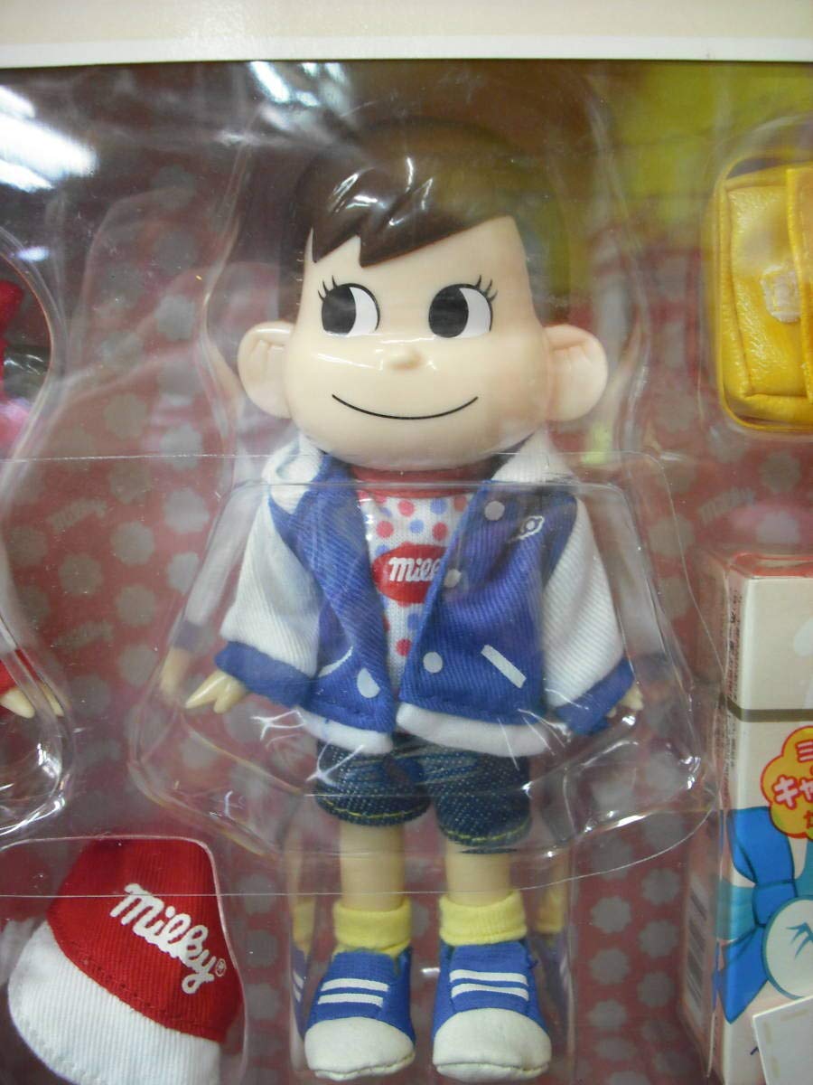 Peko Poko フィギュア4体セット Pokkoshi Figure Collection Vol.4 Complete Box