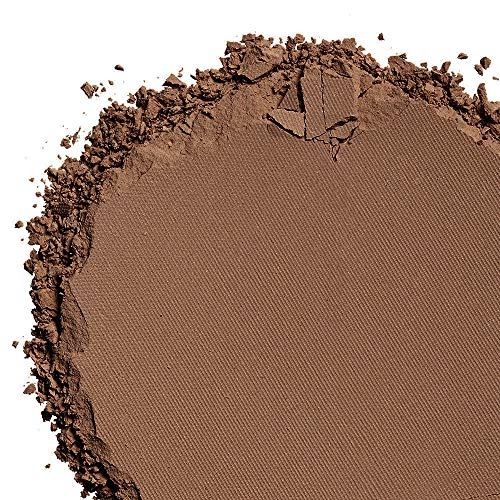 TONOS Full Coverage Pressed Powder face for setting makeup or as foundation. Natural Lightweight, Long Lasting formula for professional baking with HD effect and matte finish. (Mocaccino)