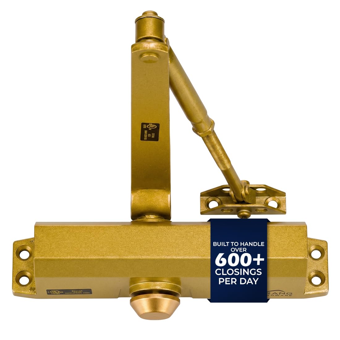 Boomerang D703 Medium-Duty Designer Auto Commercial Door Closer