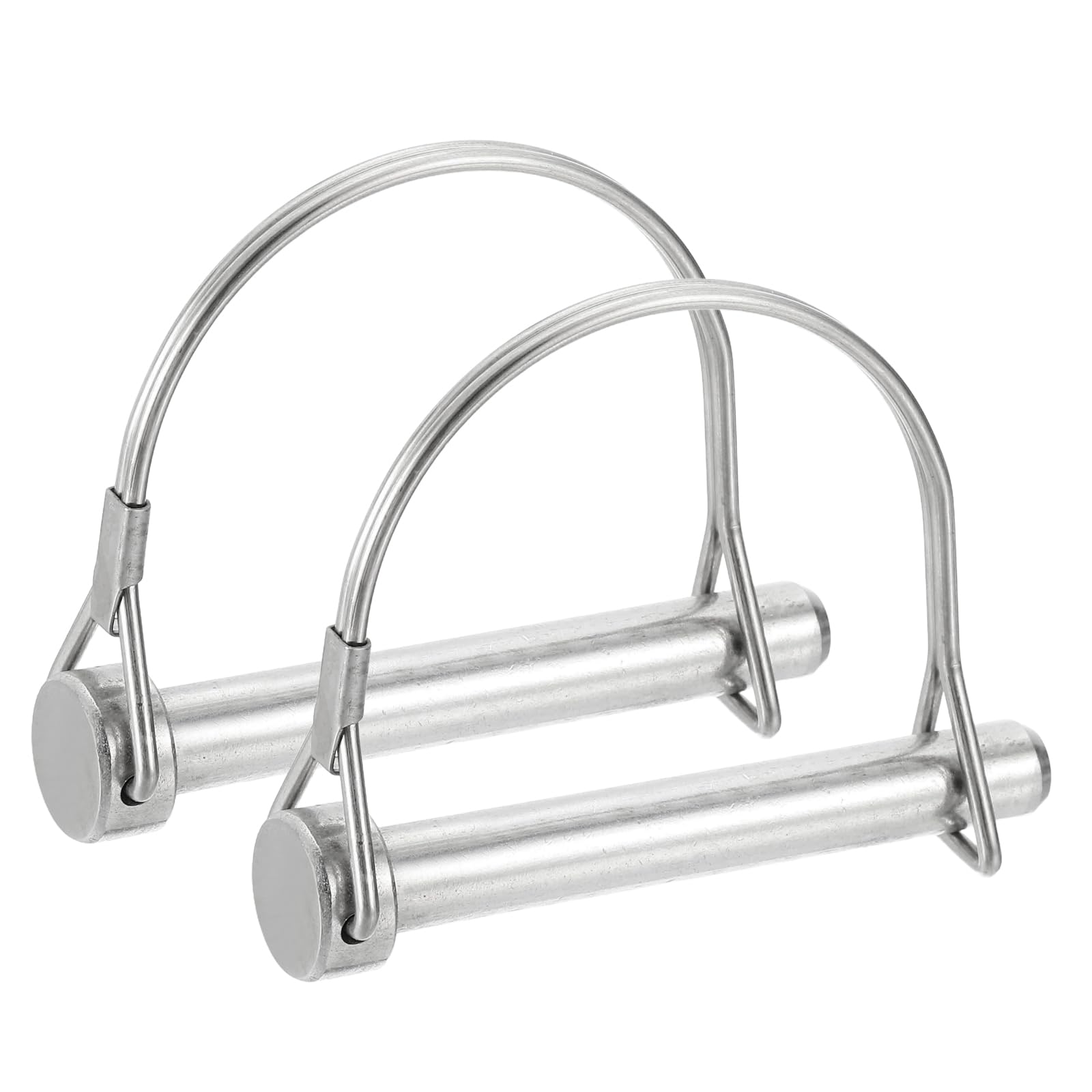 Stainless Steel Trailer Coupler Pins - Secure Your Load -17 Stainless Steel Trailer Coupler Pins - Secure Your Load -17