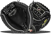 Vista 6 de All-Star Pro-Elite Guante Profesional de Béisbol para Receptor