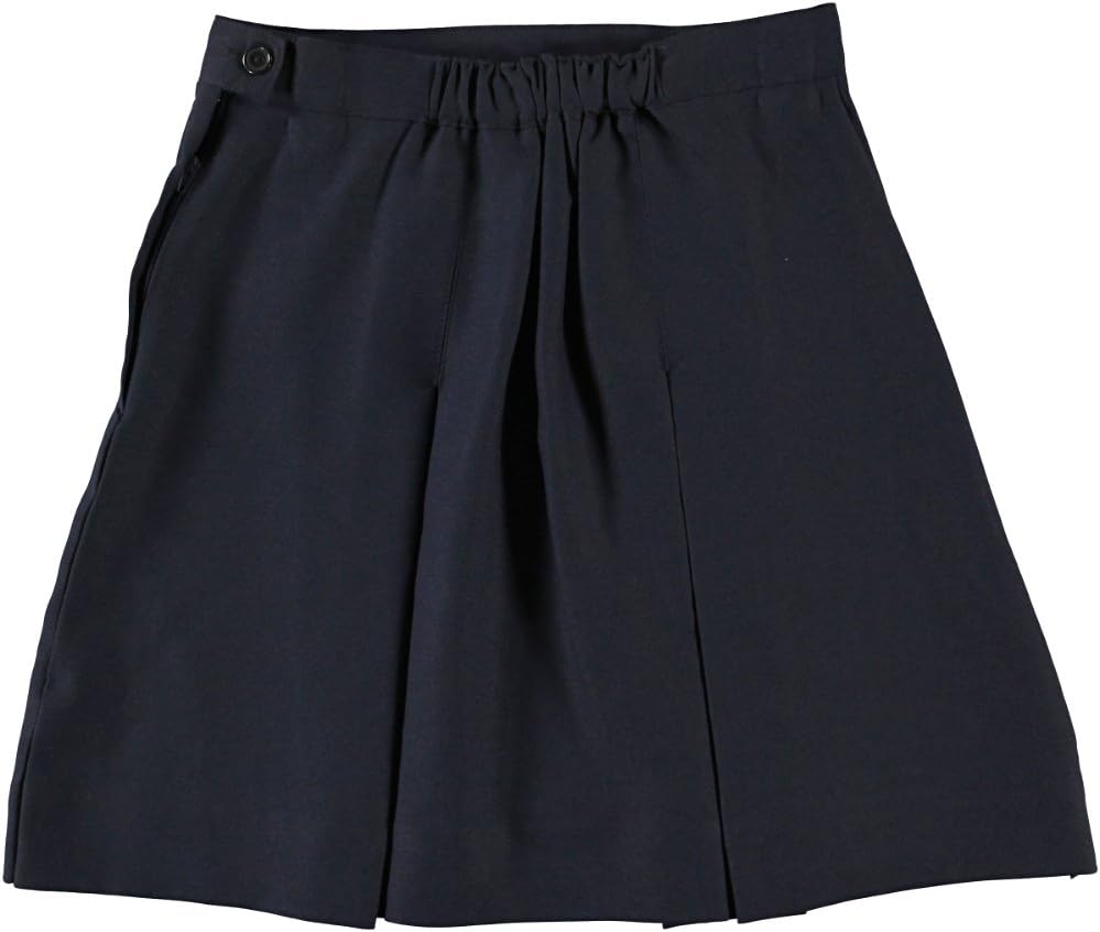 Cookie's Big Girls' Plus 3" Box Pleat Skirt