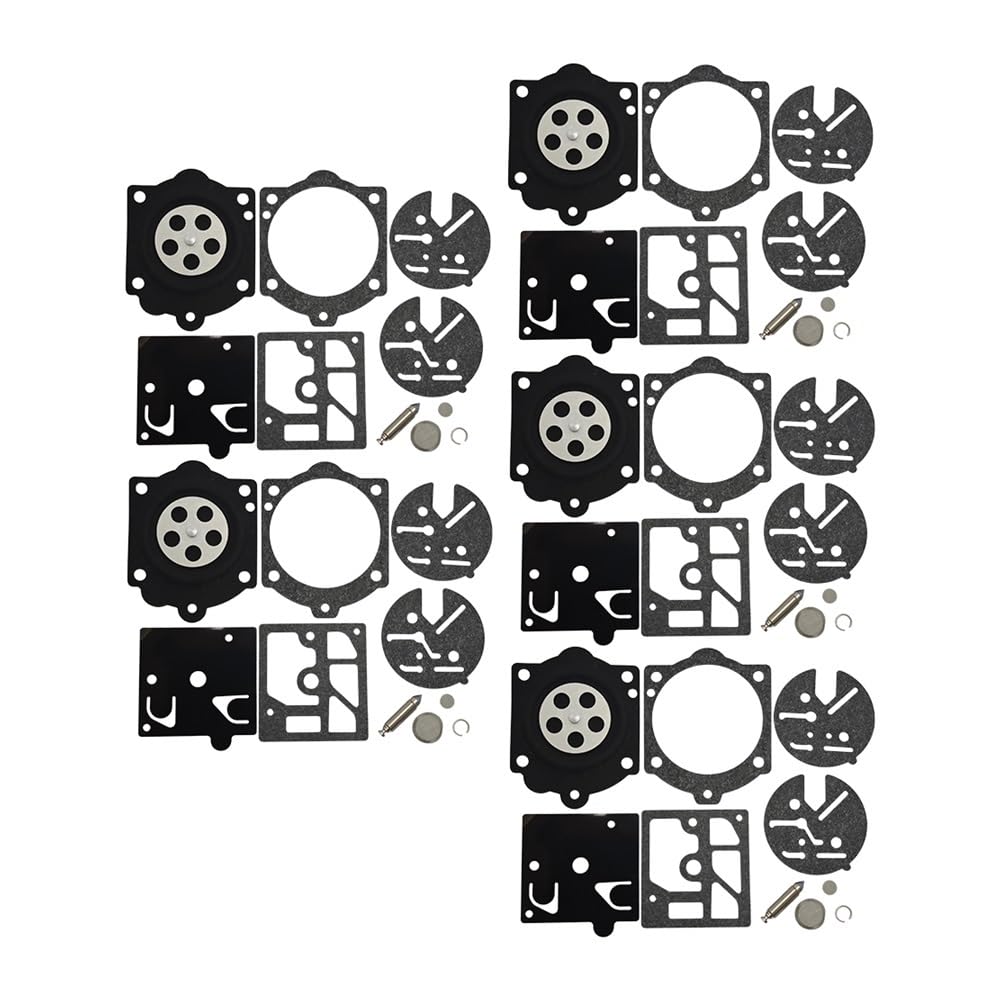 Kit de réparation carburateur K10-HDC de 5 pièces pour tronçonneuse XL 2