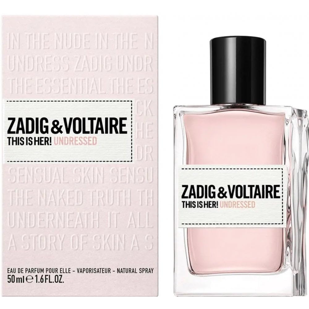 Z&V This is Undressed HER EP 50 VAP