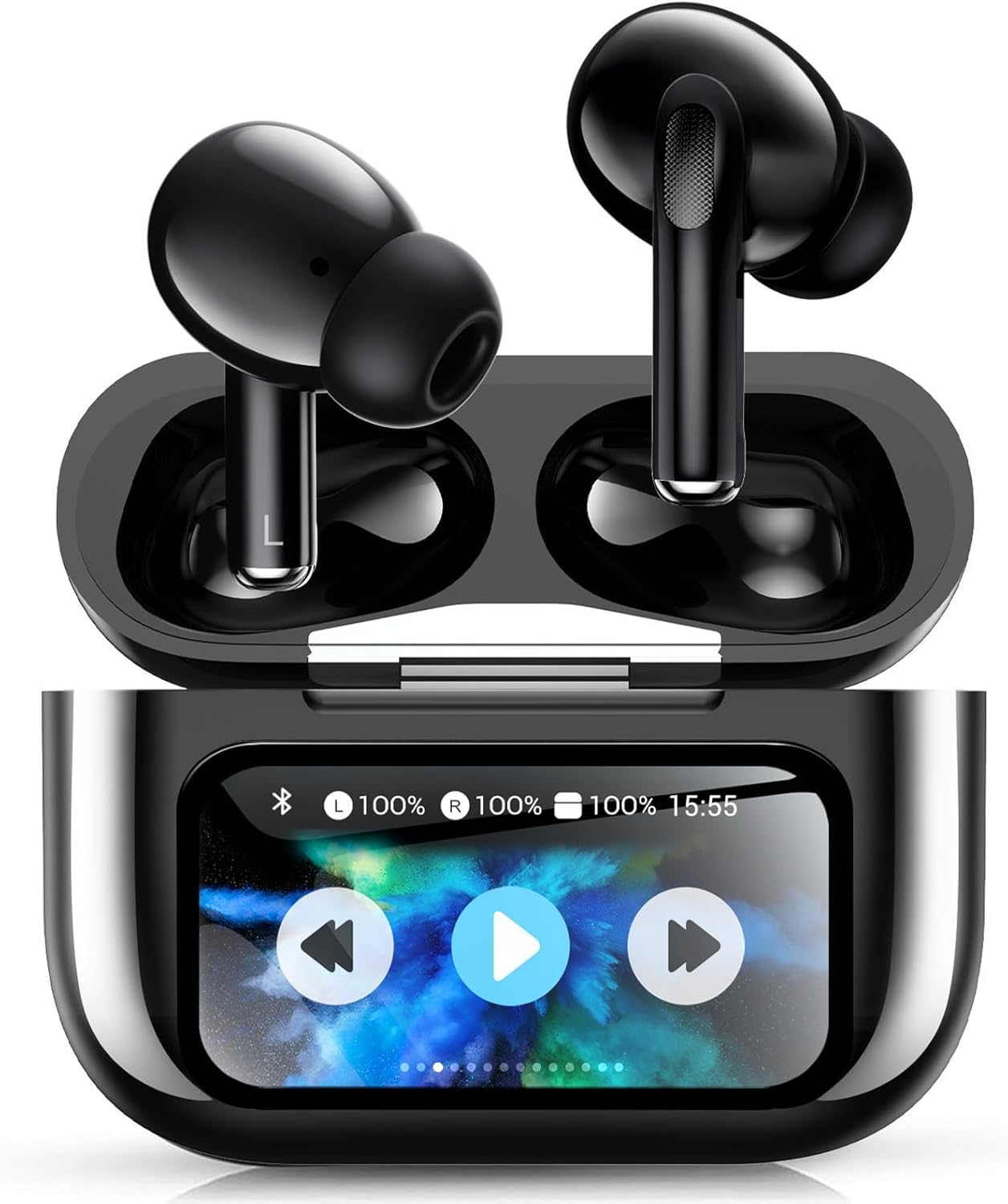 Amazon.co.jp: イヤホン bluetooth ワイヤレスイヤホン gukki【多機能
