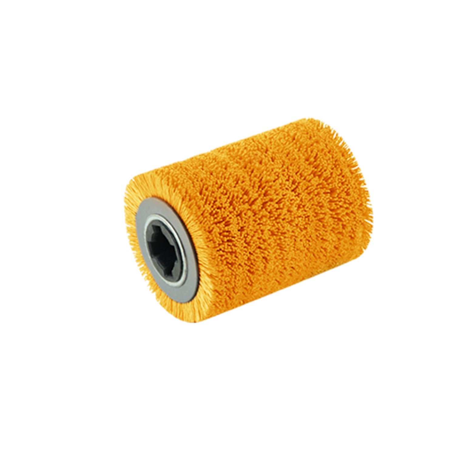 Dobetter Abrasive Nylon Drawing Wheel, 80 x 100mm, for Dobetter Burnishing Polishing Machine -DBYW80