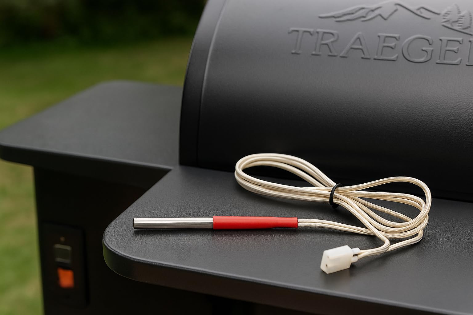 Traeger Replacement Parts Hot Rod Traeger Pellet Grill Rebuild Kit - Main Image