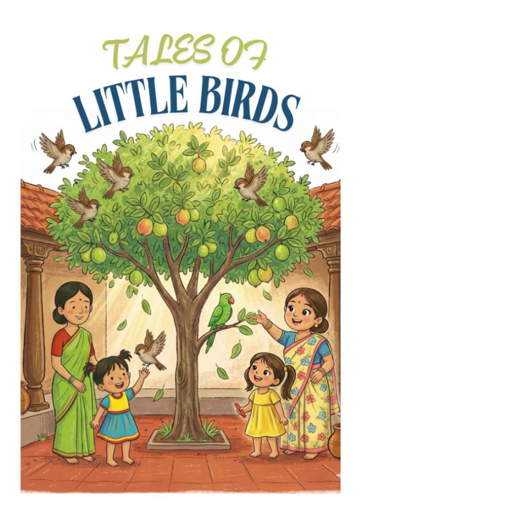 Tales of Little Birds