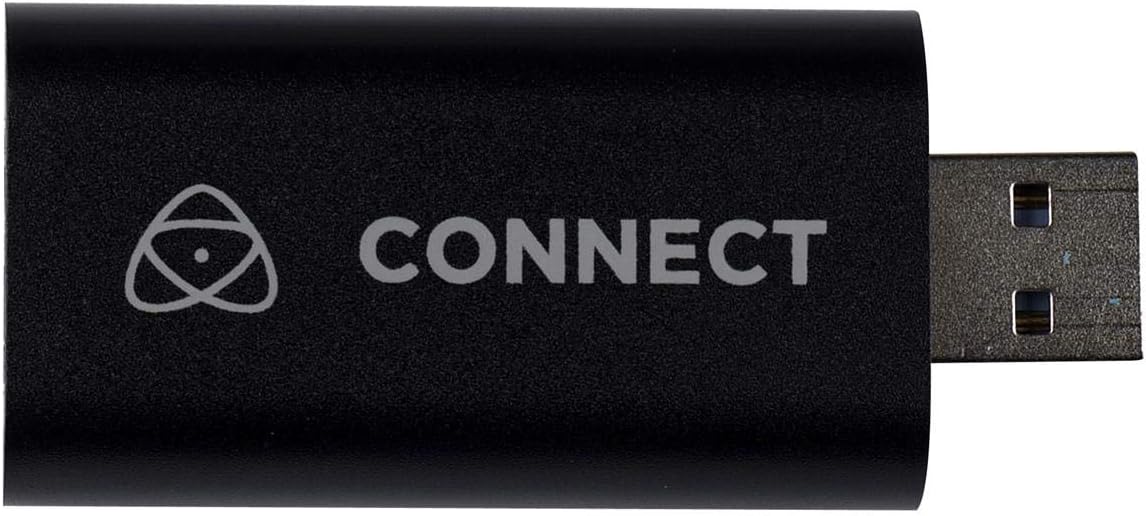 AtomosConnect - Connect & Stream
