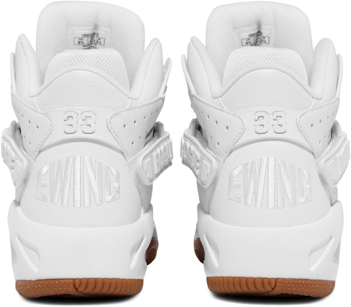Ewing Patrick Athletics Rogue White/Gum 1BM02588-156