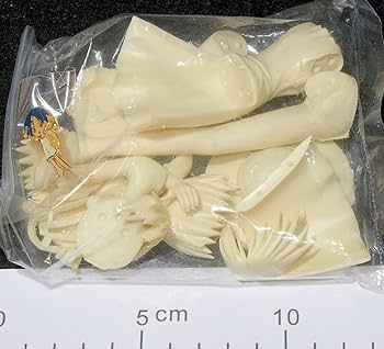 WSC レジンキャストキット 原型 カズヨシ うつねこ亭 メイジ3 未開封】【未組立】ガレージキット 「セブンスドラゴン メイジ3