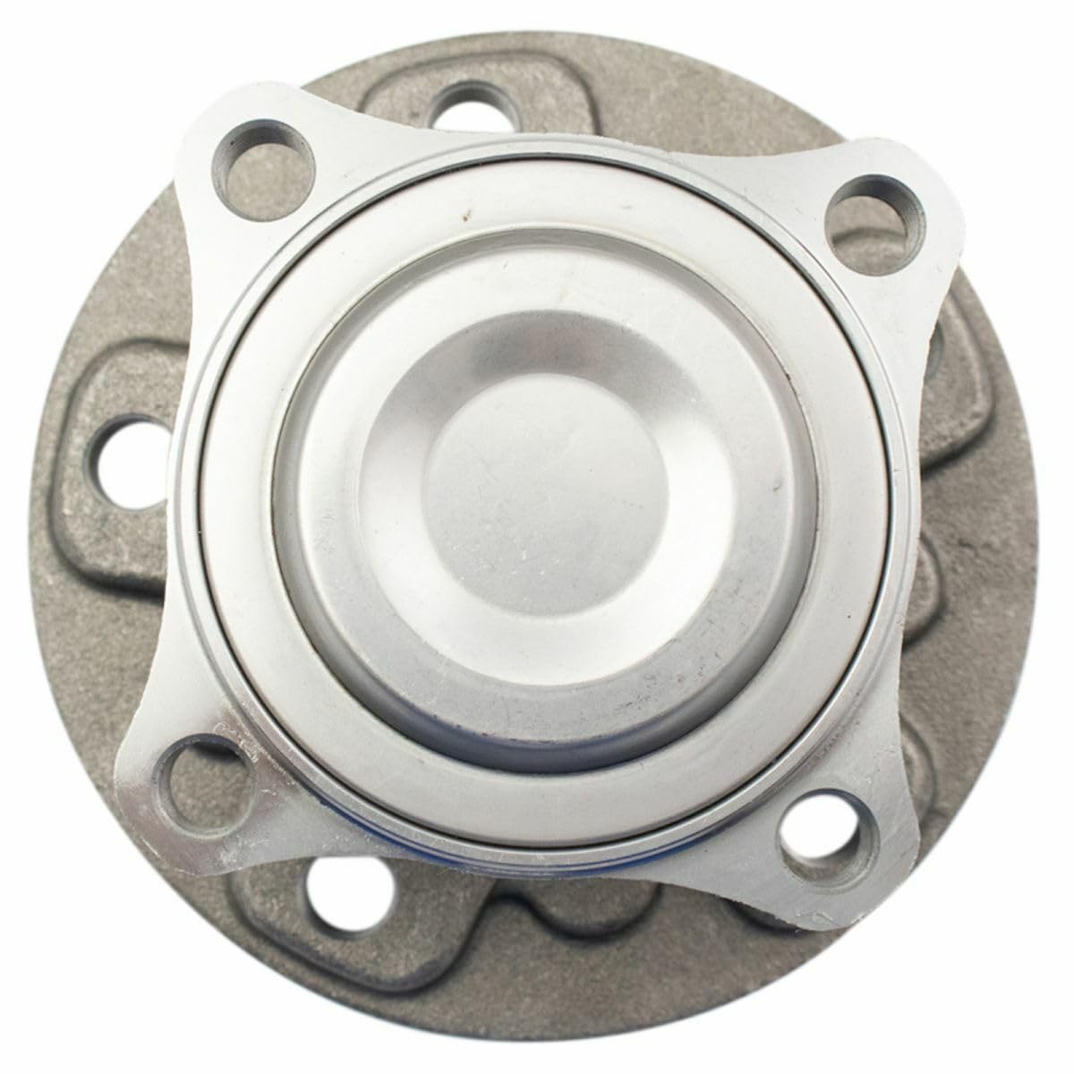 Amazon.com: OIICMPX Wheel Hub and Bearing Assembly Rear Front Left  