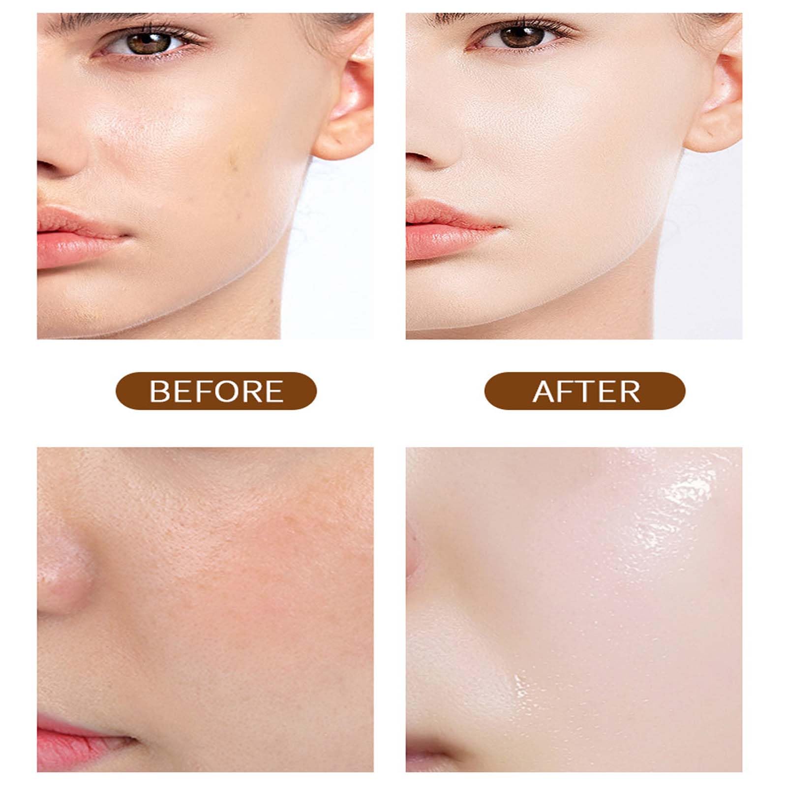 Niacinamide Pure Serum, 2-in-1 Face & Body Niacinamide Serum for Women - Image 2