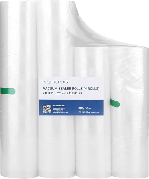 vacuum sealer rolls amazon