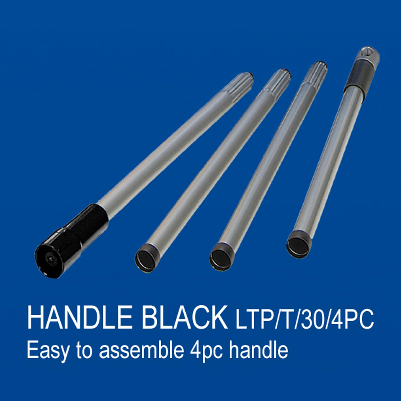 LTP Sellador Pack – Contiene 4 unidades, soporte de almohadilla, almohadilla aplicador sellador – LTP/SA/1 (paquete de aplicador de sellador LTP, 1)