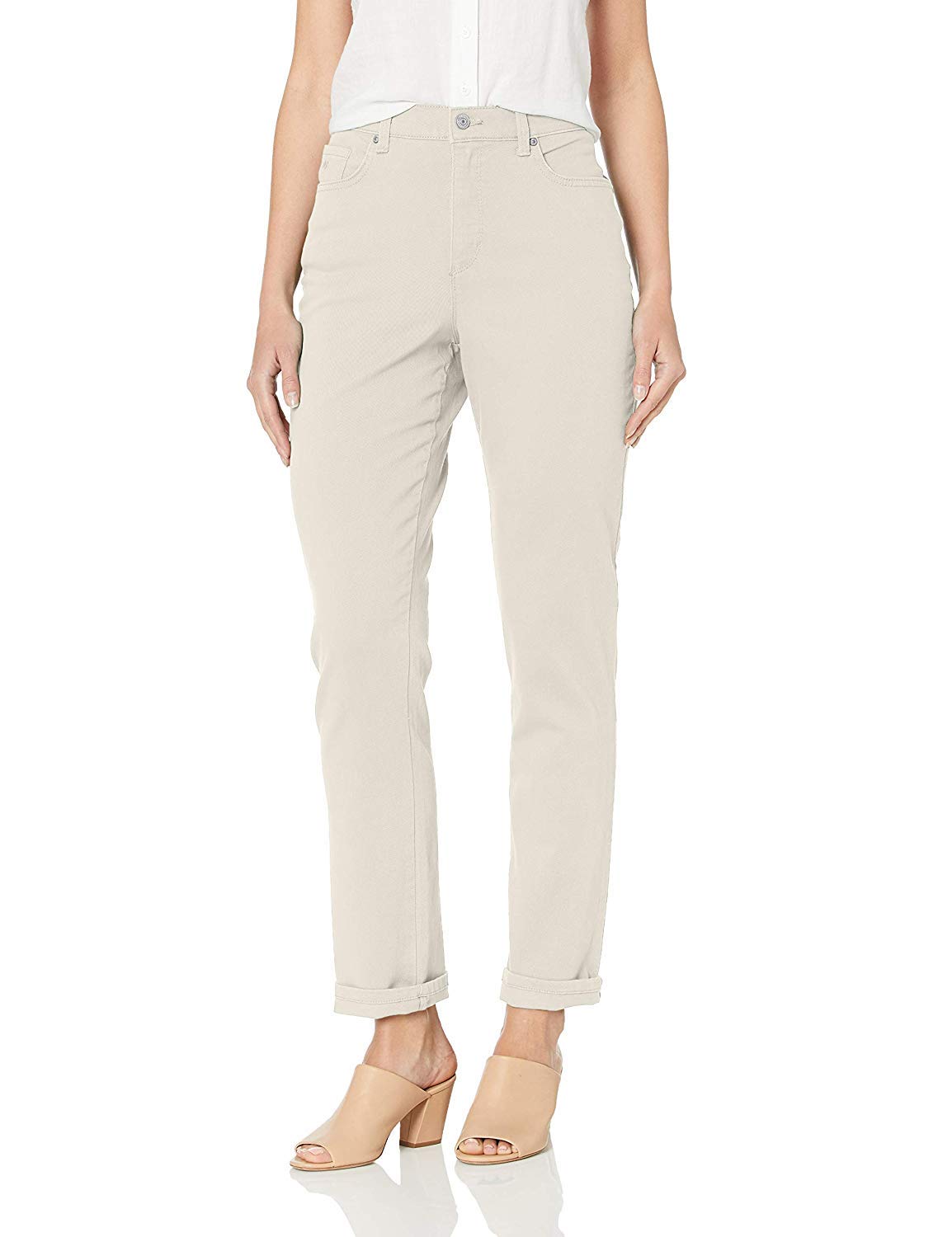 Gloria Vanderbilt Women's Classic Tapered Amanda Jeans