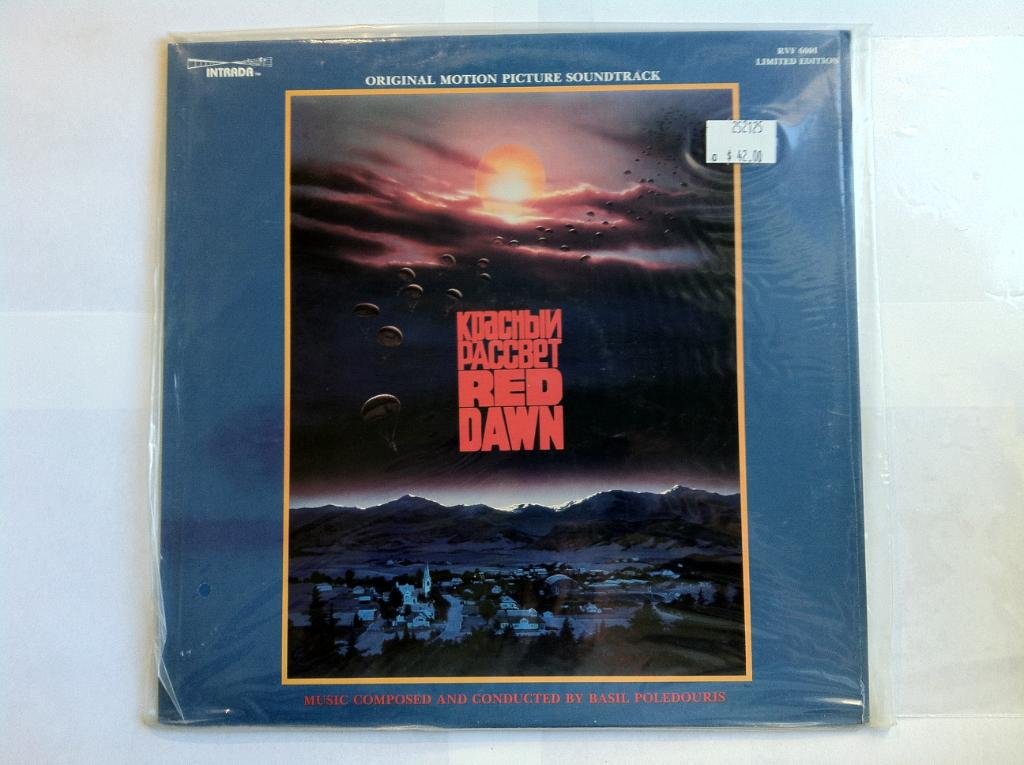 Red Dawn: Original Motion Picture Soundtrack
