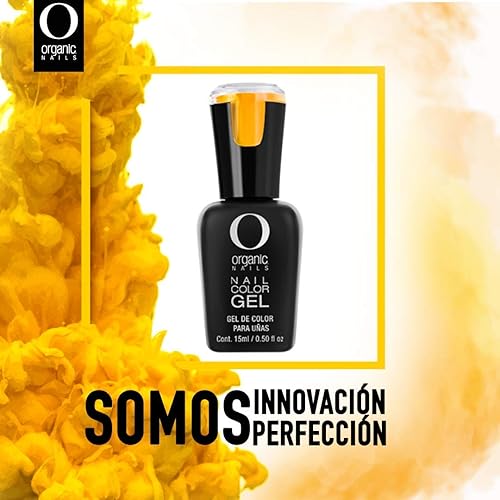 Miniatura 5 de Gel de color ORG 092 Love KISS 15 ML