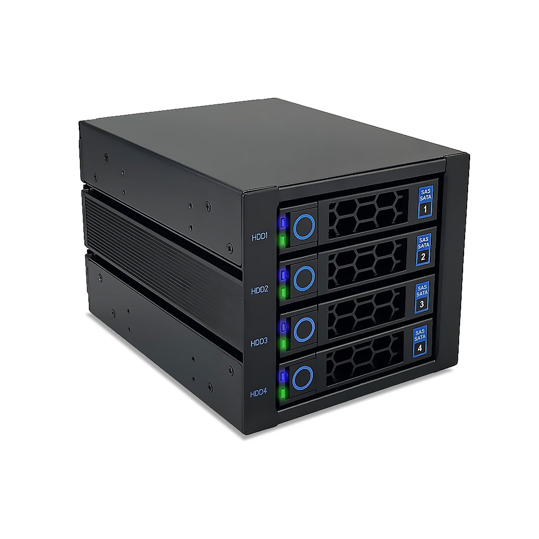 FANTEC 2553 WR-C3141-12G SAS/SATA 3,5