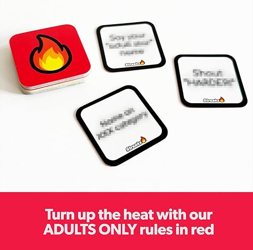 Miniatura 6 de Buffalo Games - Streaks - Juego de fiesta para adultos - Nuevo clásico de la noche de juego - Tablero electrónico con luz - Carrera de ritmo rápido