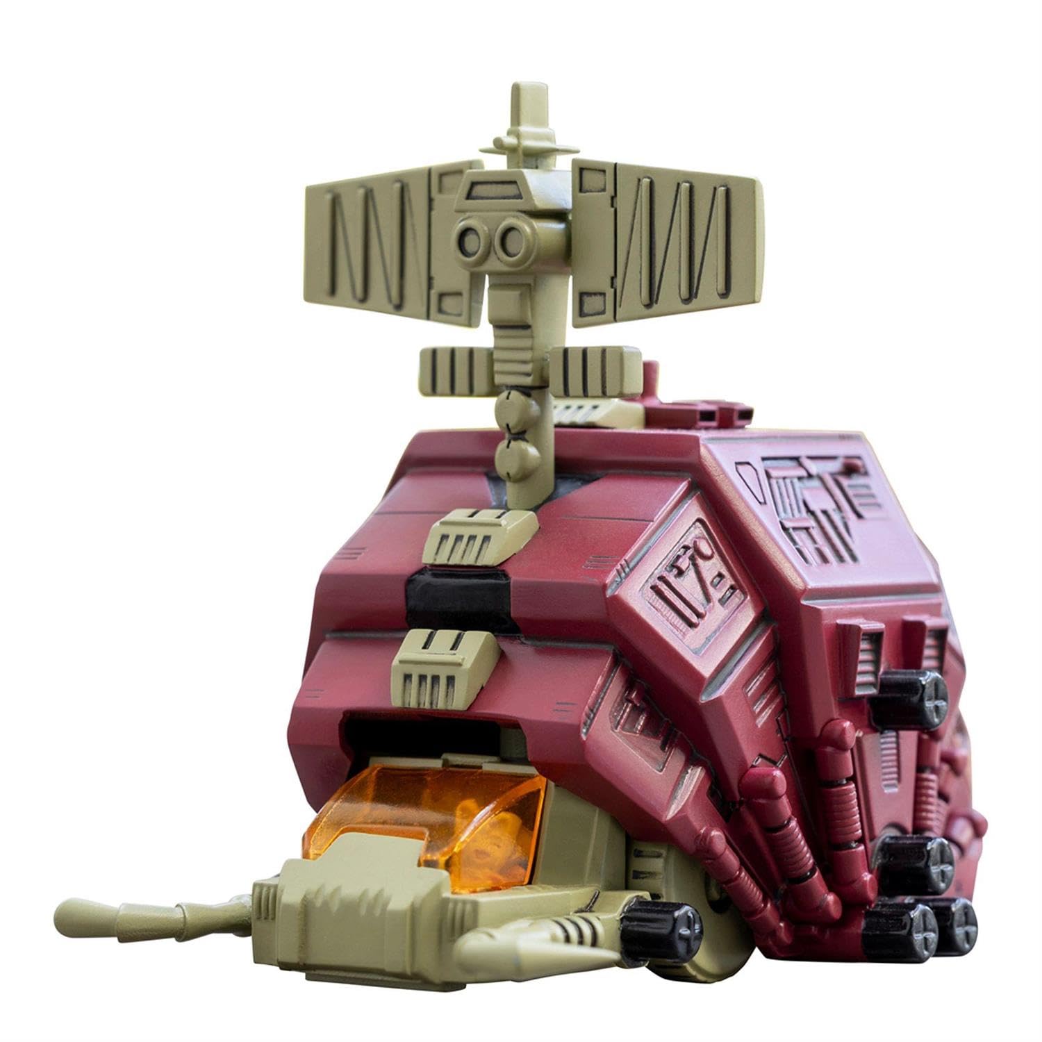 Kotobukiya Zoids D-Style Gustav Moonbay Special Clear Parts Append Model Kit