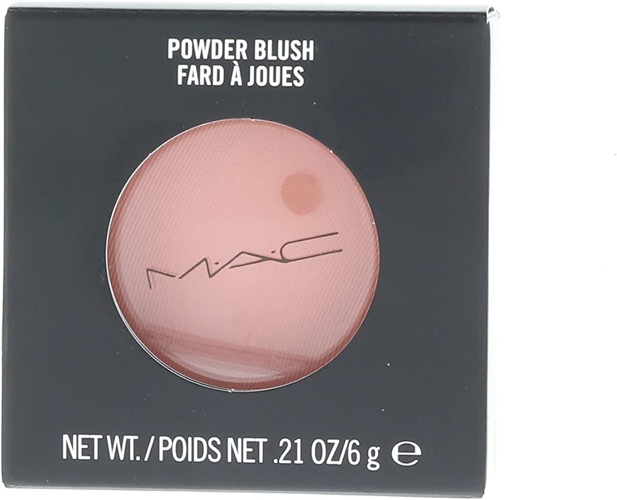 Exclusive Make Up Product By MAC Blush Powder - Melba 6g/0.2oz