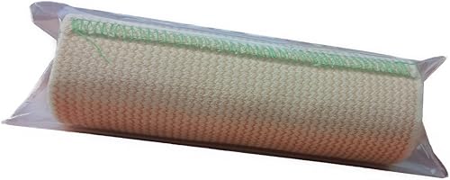 Miniatura 7 de Vendaje elástico con cierre automático Paquete de 3 rollo de compresión atlético cómodo de 6 pulgadas, 5 yardas estiradas para compresión