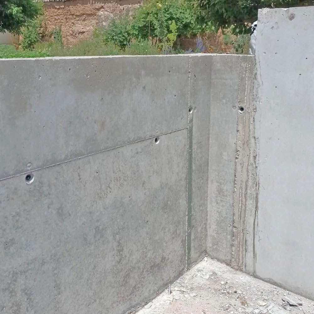 Sopgal Tapón Hidroexpansivo 21mm 50 ud Tubo Pasamuros Encofrado Hormigón | Se expanden al contacto con el agua y crean un sellado estanco por compresión dentro del tubo pasamuros.