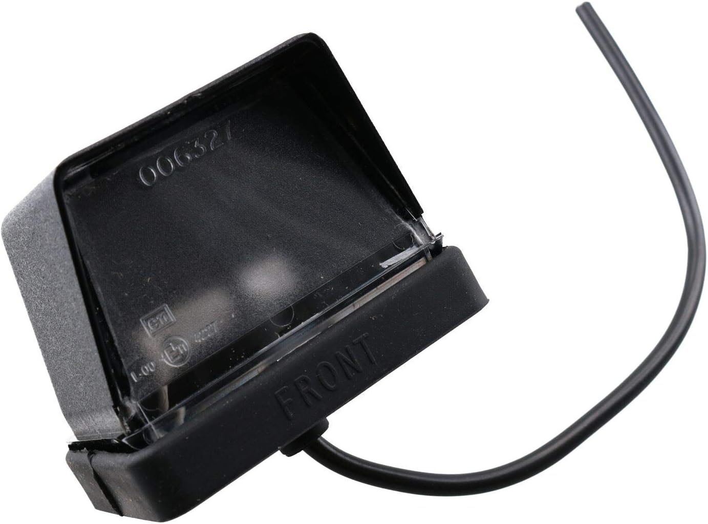 Rubbolite Number Plate Lamp/Light for Trailers Ifor Williams etc