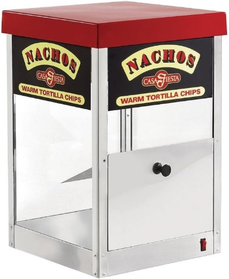 Parry 1995 Nacho/Popcorn Warmer