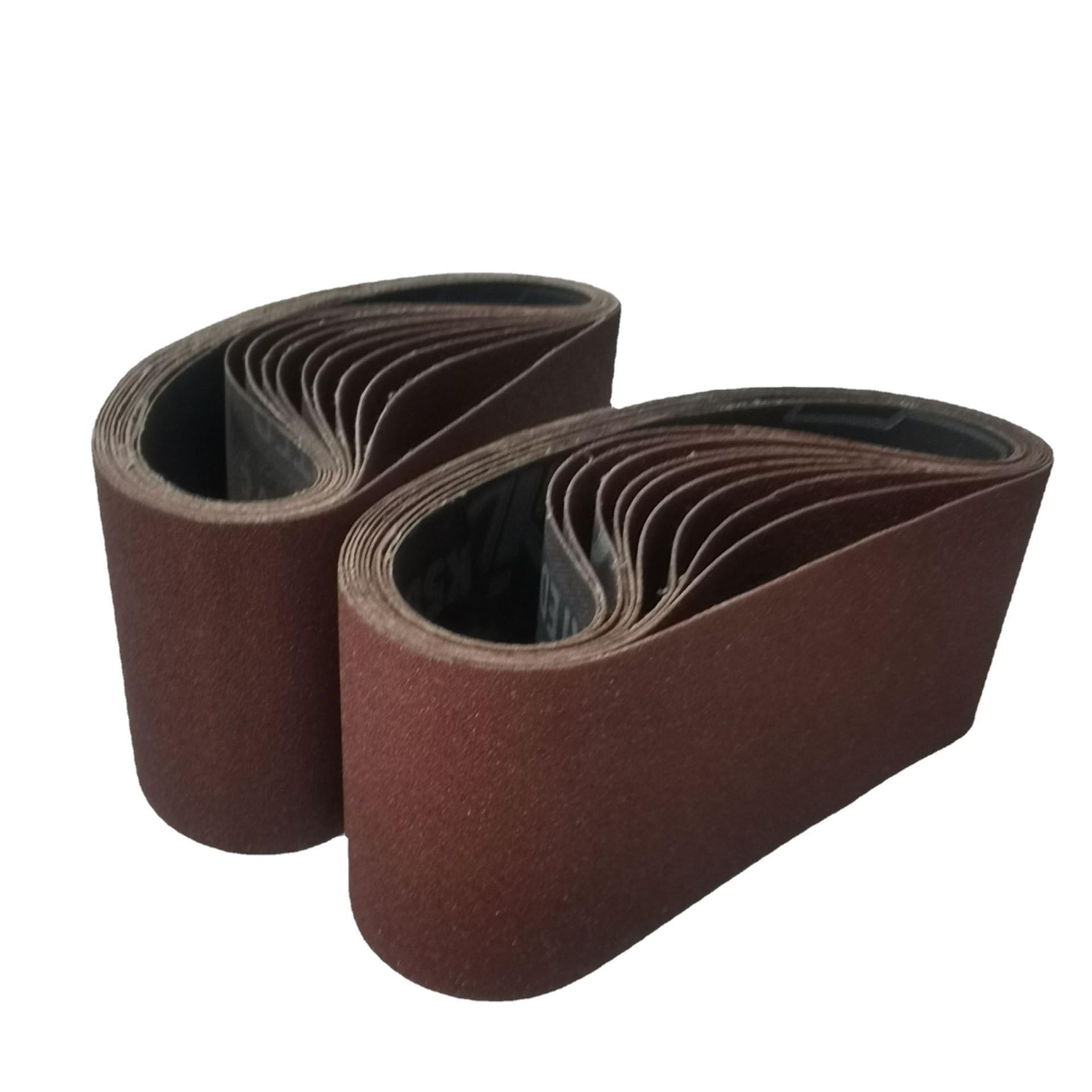 Szlifierka taśmowa, 30 szt. pasów szlifierskich 10x330 mm do szlifowania na mokro, gradacja 60/120/600, paski ścierne 3/8x13 cali(60)