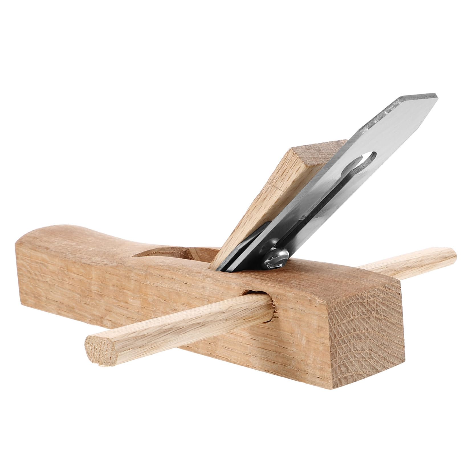 Rabot à main bois de finition et modelage pour découpe précise - 8