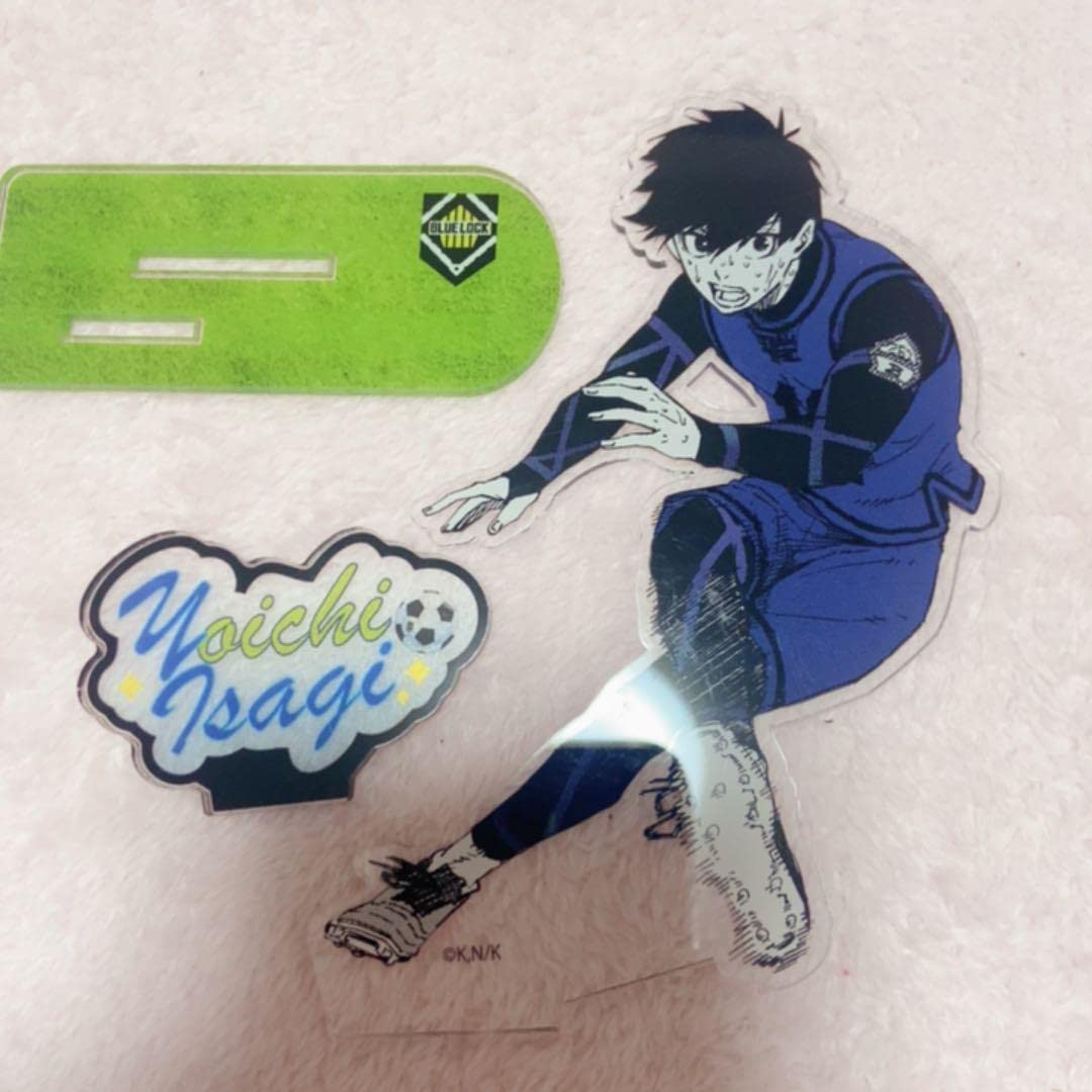 アクリルポップ　マズル　潔世一　潔　スタンド　ブルーロック　ブルロ Amazon.co.jp: ブルーロック ブルロ BLUEROCK マズルショップ アクリル