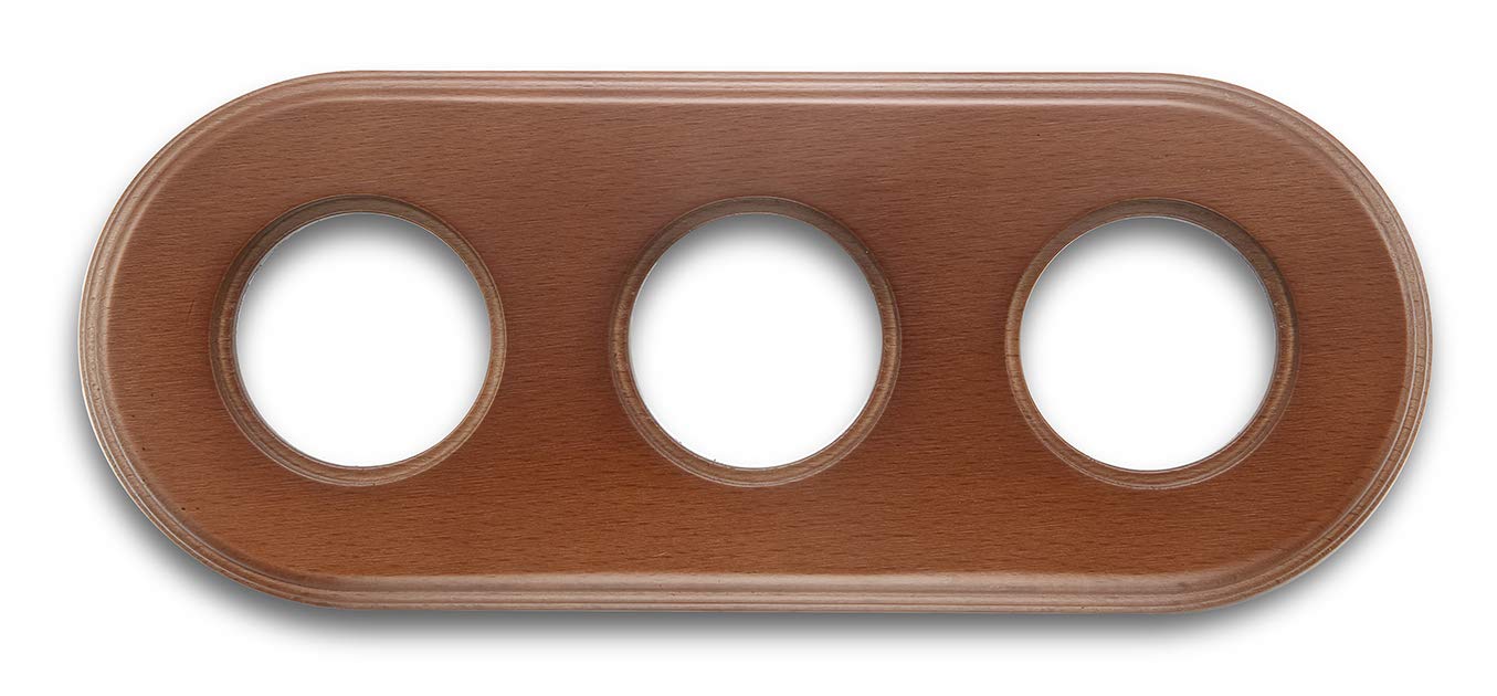 Fontini Wood 31-803-21-2 - Beech Frame 3 Antique Colonial Element Pack
