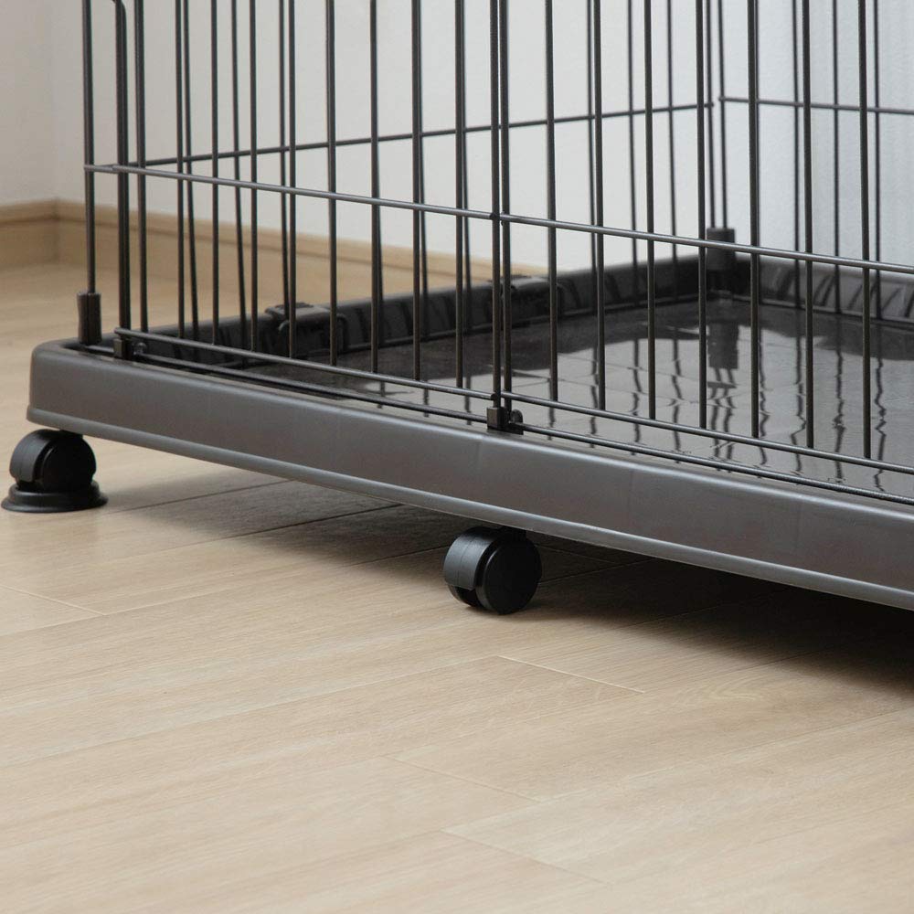 Amazon | アイリスオーヤマ システムサークルトレー付き屋根セット STS 