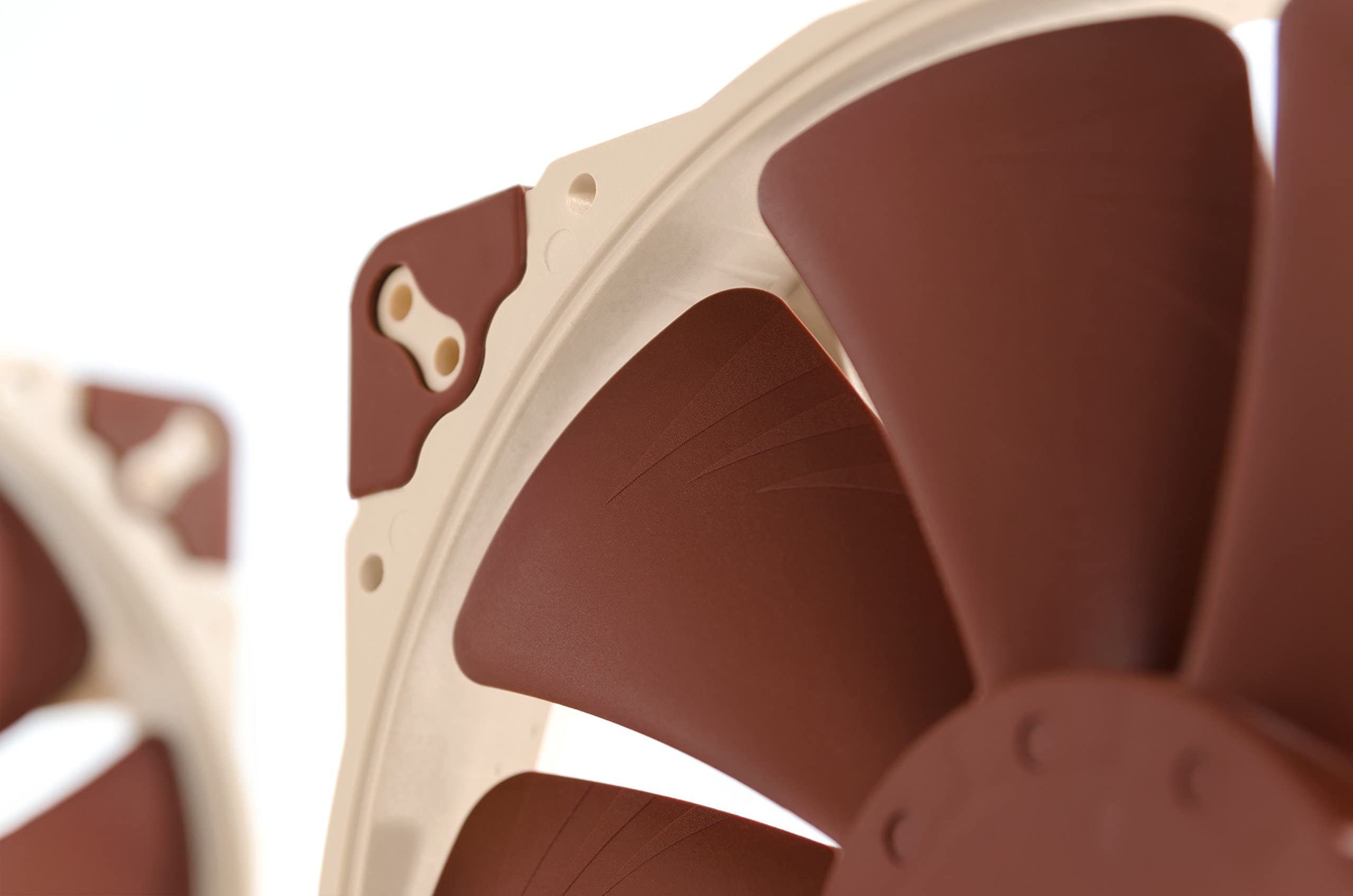Noctua NF-A20 5V PWM, Ventilador Silencioso con Cable Adaptador USB, 4 Pines, Versión de 5V (200x30 mm, Marrón)