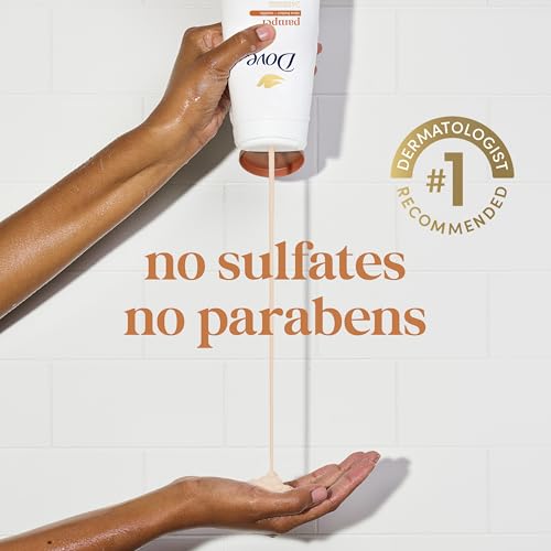 Dove Purely Pampering Body Wash, Shea Butter with Warm Vanilla 22 oz by Dove – Ansicht 5