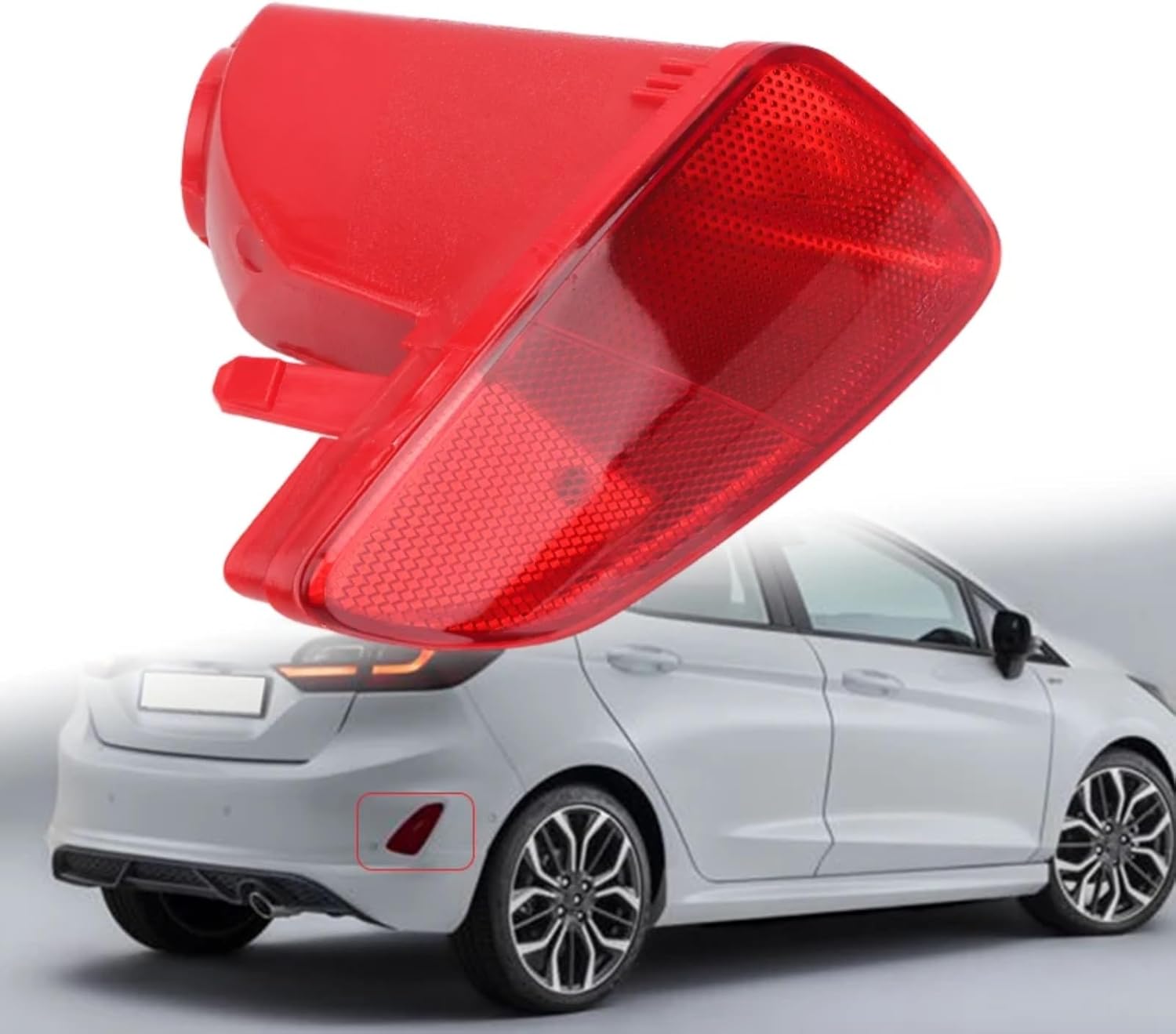 Compatible With Ford For Fiesta Mk8 2017 2018 2019 2020 2021 2022