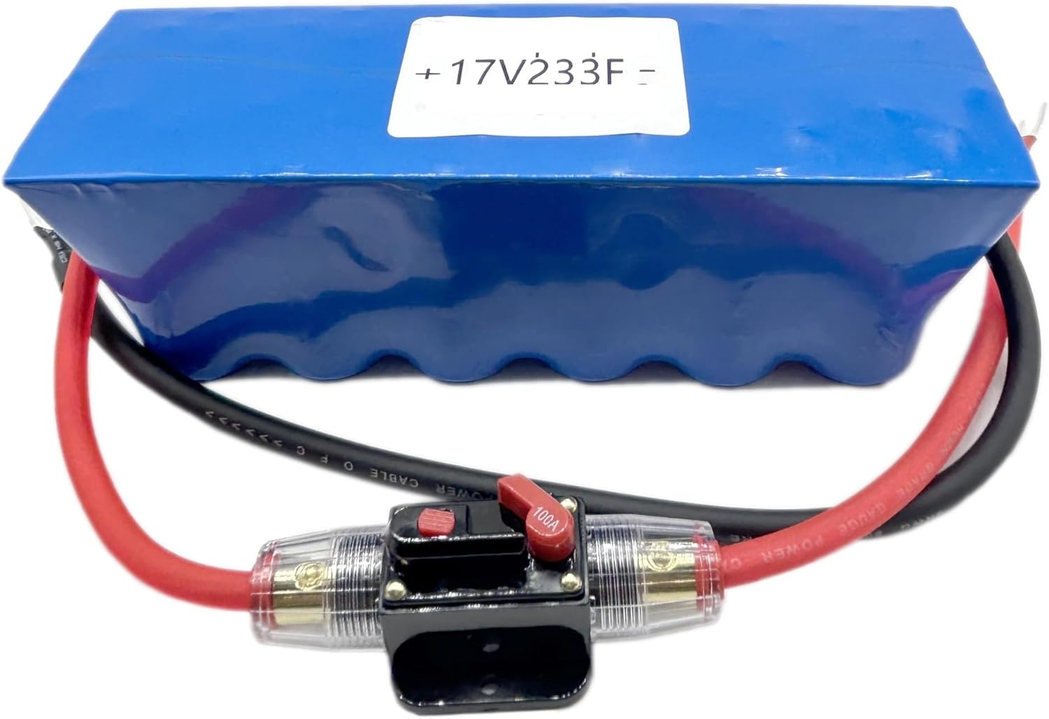 17V233F automotive rectifier module 2.85V700F large capacity power supply