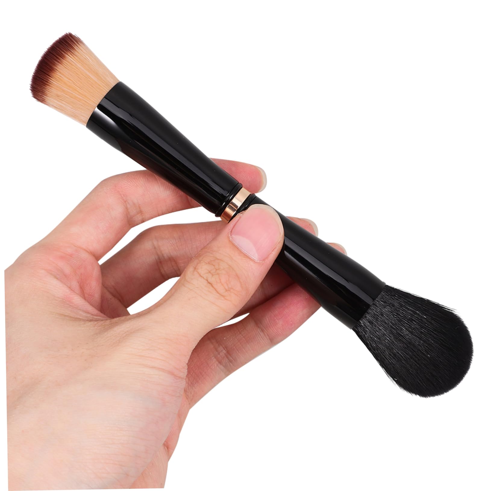 Healeved 3pezzi Makeup Per e Spazzole Strumento Versatile Per Applicazione Make-up