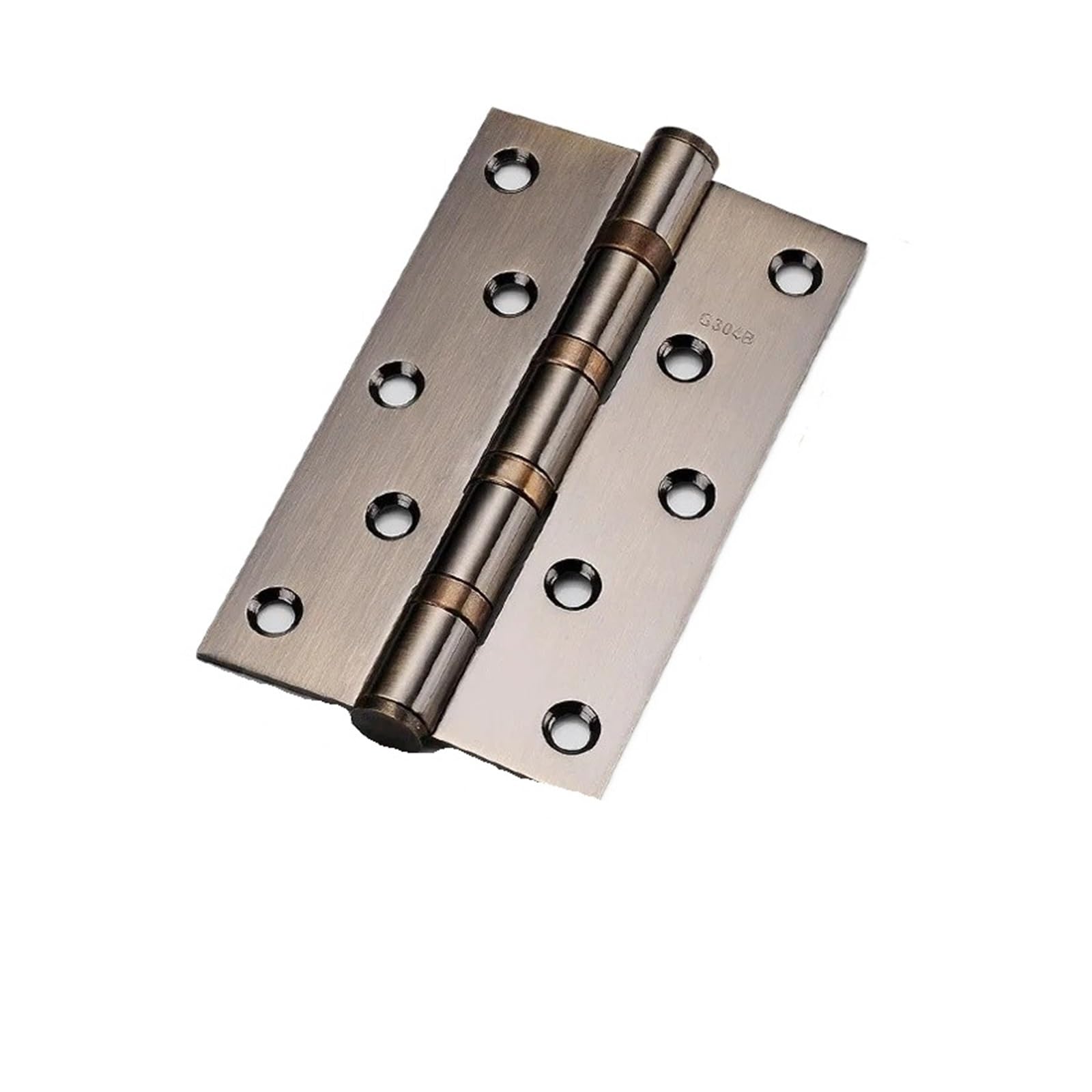Pjfcewfdgx 5-Inch 2.5-Inch Thick (Qinggu) Door Hinges 4 Inch